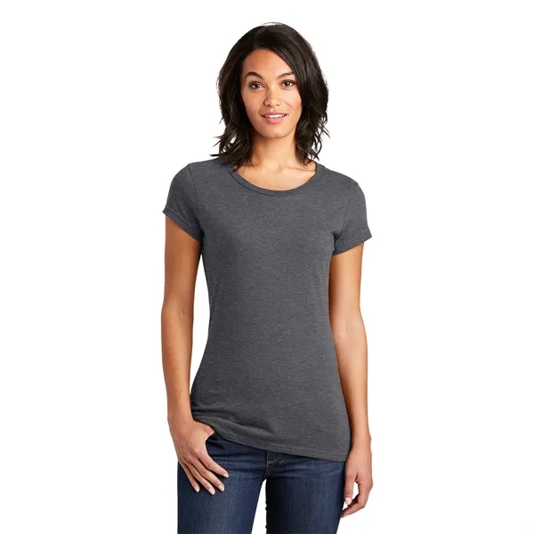 DISTRICT WOMEN'S FITTED VERY IMPORTANT TEE... from ASI 30208 A P Specialties / AP Specialties