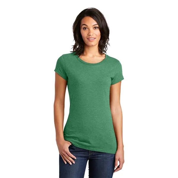 DISTRICT WOMEN'S FITTED VERY IMPORTANT TEE... from ASI 30208 A P Specialties / AP Specialties