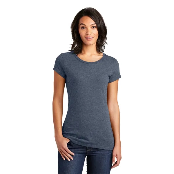 DISTRICT WOMEN'S FITTED VERY IMPORTANT TEE... from ASI 30208 A P Specialties / AP Specialties