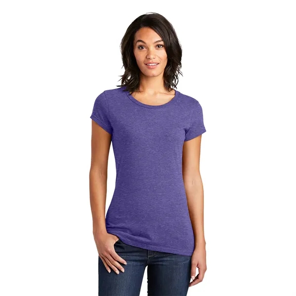 DISTRICT WOMEN'S FITTED VERY IMPORTANT TEE... from ASI 30208 A P Specialties / AP Specialties
