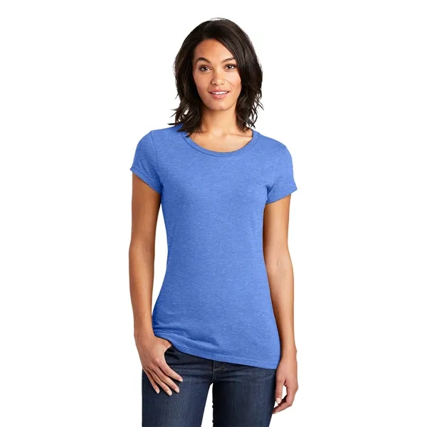 DISTRICT WOMEN'S FITTED VERY IMPORTANT TEE... from ASI 30208 A P Specialties / AP Specialties