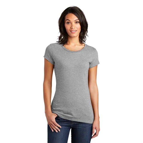 DISTRICT WOMEN'S FITTED VERY IMPORTANT TEE... from ASI 30208 A P Specialties / AP Specialties