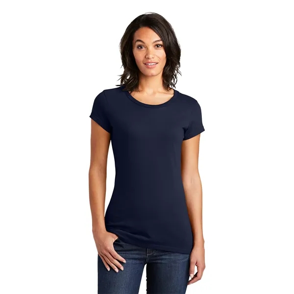 DISTRICT WOMEN'S FITTED VERY IMPORTANT TEE... from ASI 30208 A P Specialties / AP Specialties