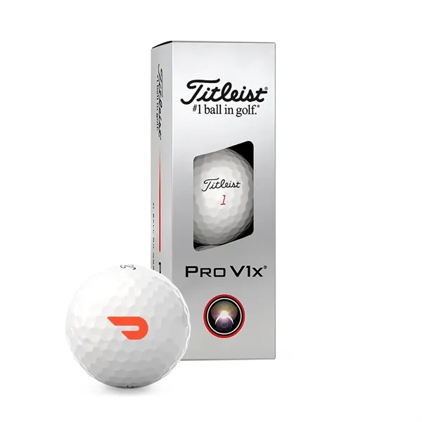 Pro V1x golf balls are the optimal premium performance choice for... from ASI 61005 Hirsch Gift Inc