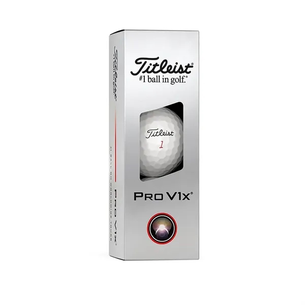 Pro V1x golf balls are the optimal premium performance choice for... from ASI 61005 Hirsch Gift Inc