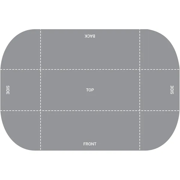 All In One Trade Show Tent Package that includes a full... from ASI 80228 Quinn