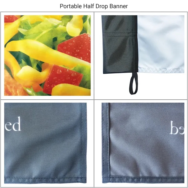 All in one Trade Show Tent Package that includes a 10'... from ASI 80228 Quinn