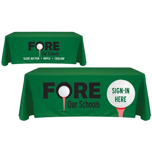 All in one Custom Trade Show Tent Package that includes a... from ASI 80228 Quinn