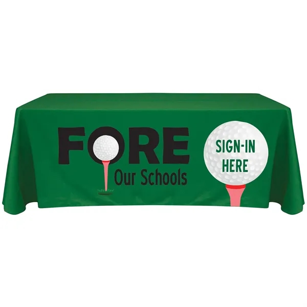 All in one Custom Trade Show Tent Package that includes a... from ASI 80228 Quinn