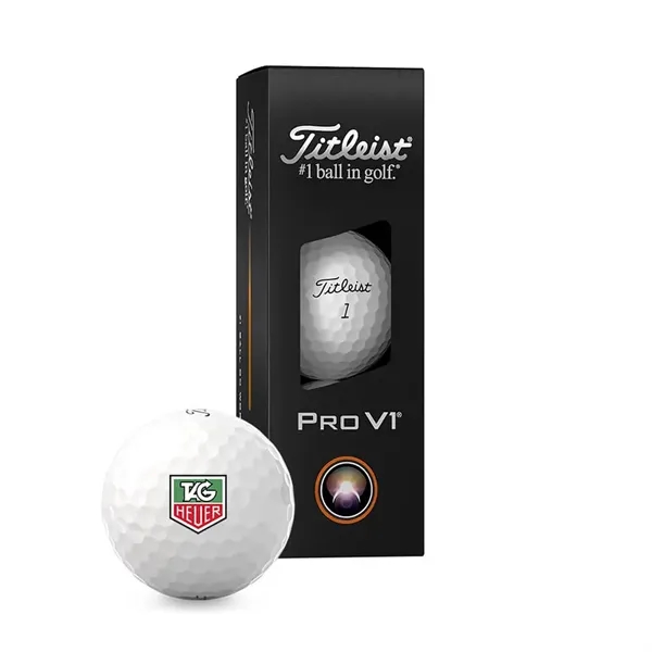Pro V1 golf balls are the optimal premium performance choice for... from ASI 61005 Hirsch Gift Inc