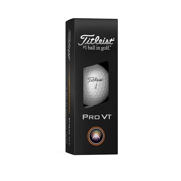 Pro V1 golf balls are the optimal premium performance choice for... from ASI 61005 Hirsch Gift Inc