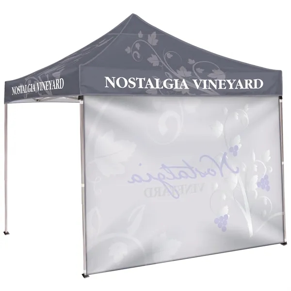 All in one Custom Package includes a 10' Square Tent w/... from ASI 80228 Quinn