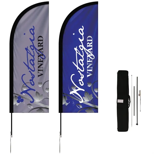 All in one Custom Package includes a 10' Square Tent w/... from ASI 80228 Quinn