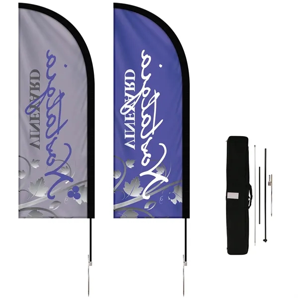 All in one Custom Package includes a 10' Square Tent w/... from ASI 80228 Quinn