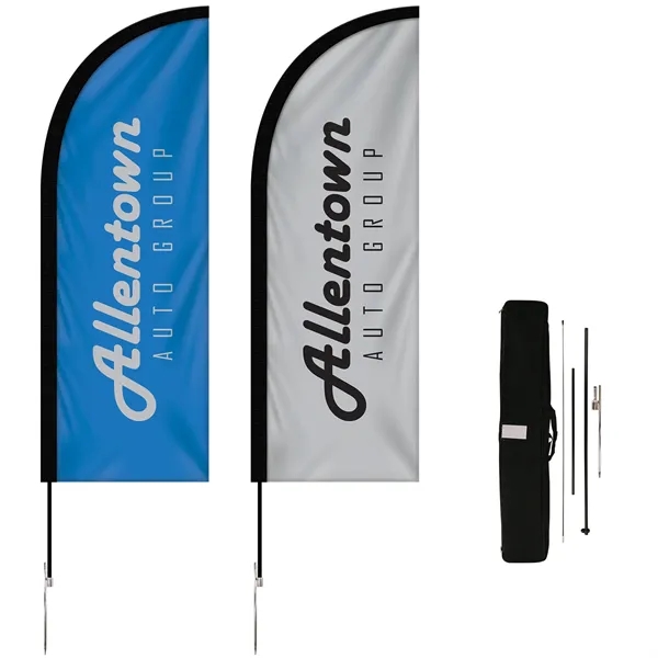 All in One Custom Package - 10' Square Tent w/ One... from ASI 80228 Quinn