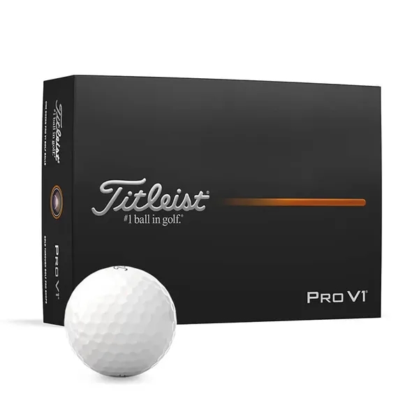 Pro V1 golf balls are the optimal premium performance choice for... from ASI 61005 Hirsch Gift Inc
