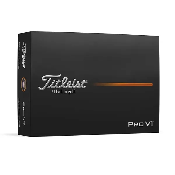 Pro V1 golf balls are the optimal premium performance choice for... from ASI 61005 Hirsch Gift Inc