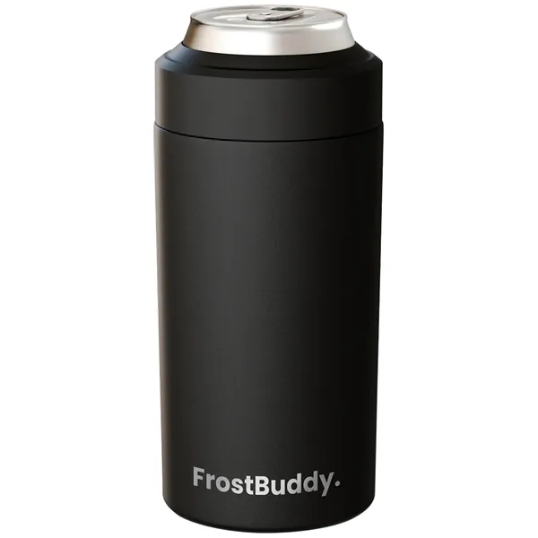 The Frost Buddy To-Go Tumbler insulates cups to keep your drinks... from ASI 80060 VisionUSA