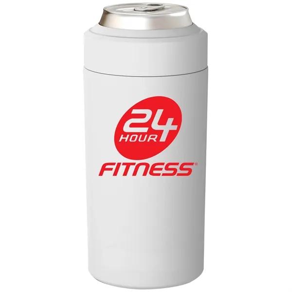 The Frost Buddy To-Go Tumbler insulates cups to keep your drinks... from ASI 80060 VisionUSA