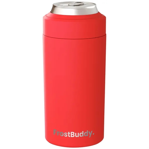 The Frost Buddy To-Go Tumbler insulates cups to keep your drinks... from ASI 80060 VisionUSA