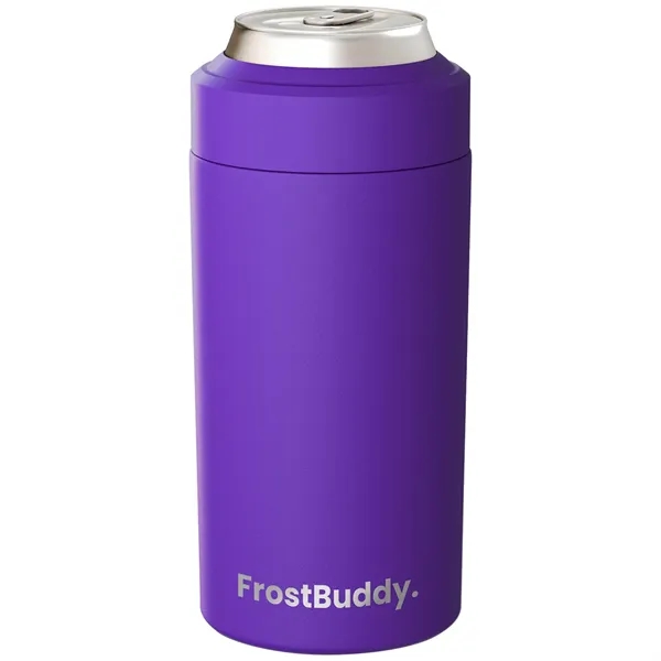 The Frost Buddy To-Go Tumbler insulates cups to keep your drinks... from ASI 80060 VisionUSA