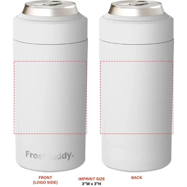 The Frost Buddy To-Go Tumbler insulates cups to keep your drinks... from ASI 80060 VisionUSA