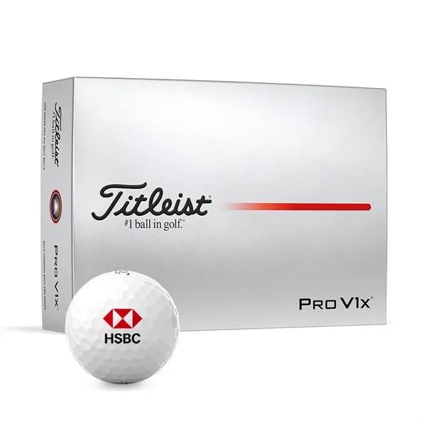 Pro V1x golf balls are the optimal premium performance choice for... from ASI 61005 Hirsch Gift Inc