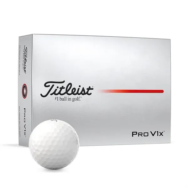 Pro V1x golf balls are the optimal premium performance choice for... from ASI 61005 Hirsch Gift Inc