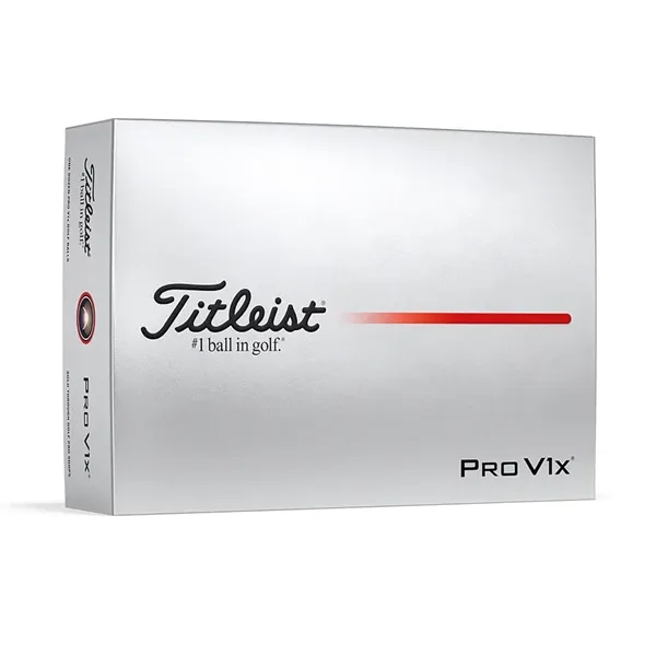 Pro V1x golf balls are the optimal premium performance choice for... from ASI 61005 Hirsch Gift Inc