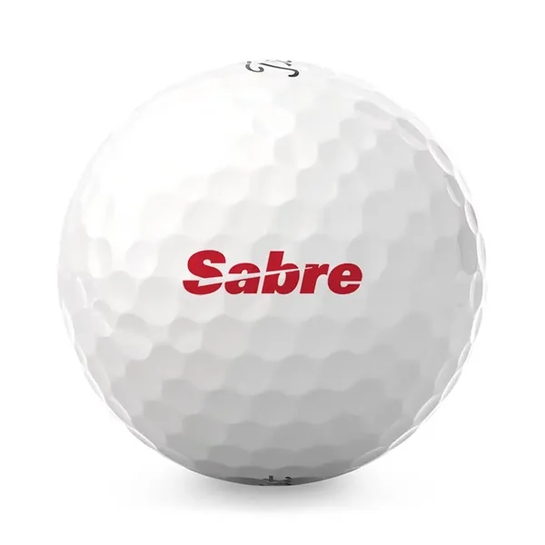 The softest Titleist golf ball, TruFeel is for players looking for... from ASI 61005 Hirsch Gift Inc
