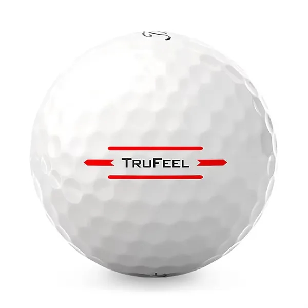 The softest Titleist golf ball, TruFeel is for players looking for... from ASI 61005 Hirsch Gift Inc