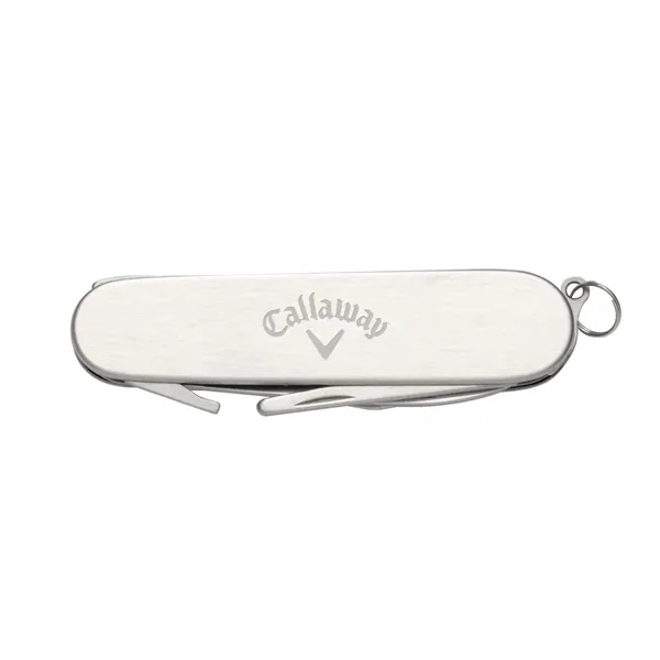 The Classic 6-Function Golf Knife... from ASI 84592 St Regis Group