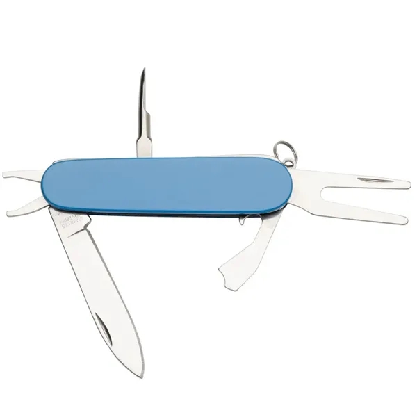 The Classic 6-Function Golf Knife... from ASI 84592 St Regis Group