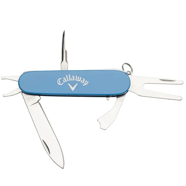 The Classic 6-Function Golf Knife... from ASI 84592 St Regis Group