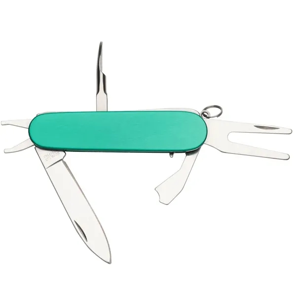 The Classic 6-Function Golf Knife... from ASI 84592 St Regis Group