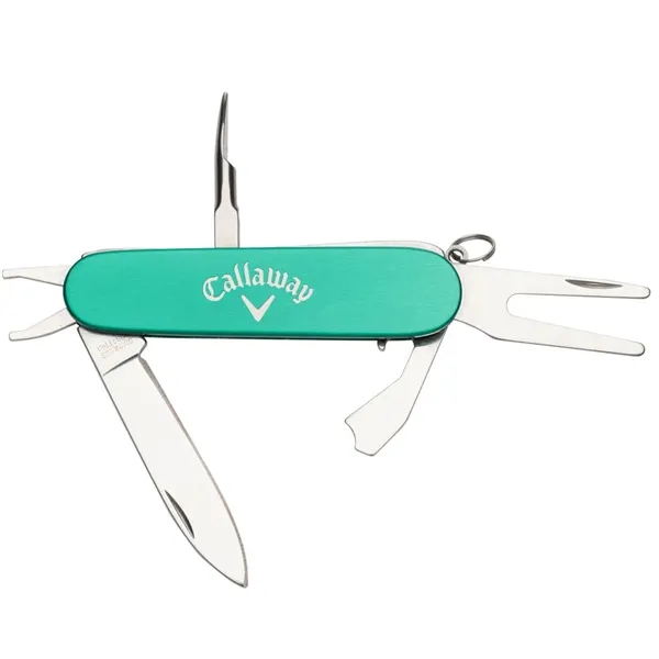 The Classic 6-Function Golf Knife... from ASI 84592 St Regis Group