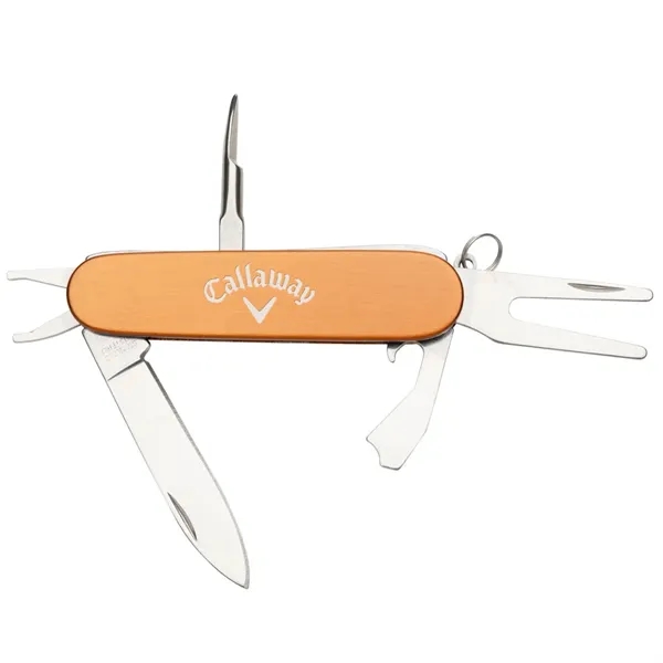 The Classic 6-Function Golf Knife... from ASI 84592 St Regis Group