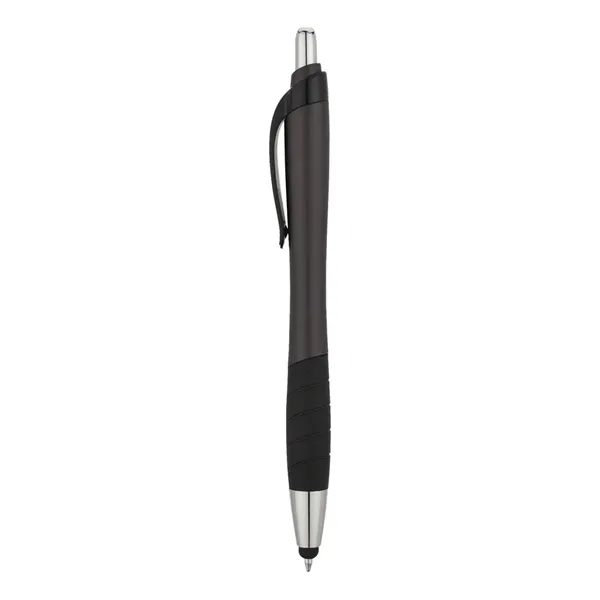 Stream Metallic Ballpoint Stylus Pen... from ASI 31517 Admart Products