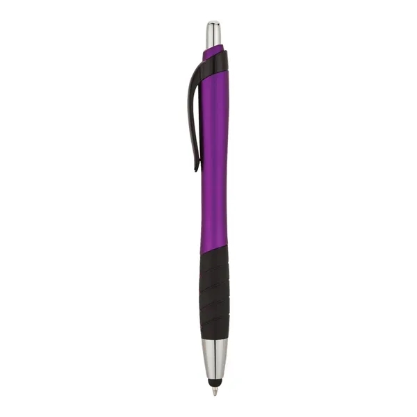 Stream Metallic Ballpoint Stylus Pen... from ASI 31517 Admart Products