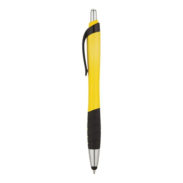 Stream Metallic Ballpoint Stylus Pen... from ASI 31517 Admart Products