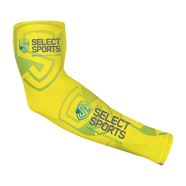 Compression Arm Sleeves are versatile accessories widely used in sports and... from ASI 62660 Innovation Line