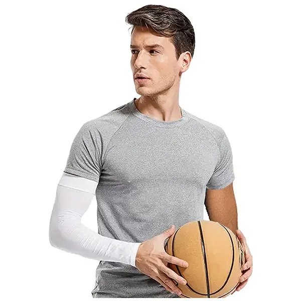 Compression Arm Sleeves are versatile accessories widely used in sports and... from ASI 62660 Innovation Line