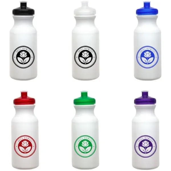 20oz fitness bottle... from ASI 57956 Graphco line
