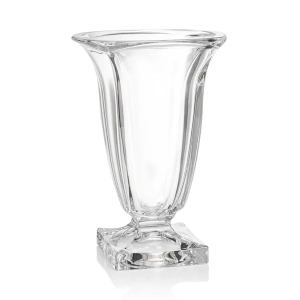 Elegant 11.5" Galina Vase.
Lead Free Crystaline.... from ASI 84592 St Regis Group