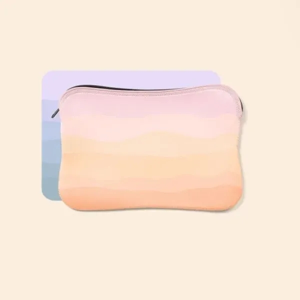 Neoprene carry case for 11" MacBook Air with color thread stitching... from ASI 74710 Numo / NUMO