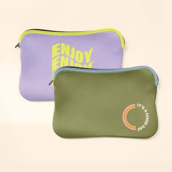 Neoprene sleeve for 11 inch MacBook Air with zipper closure... from ASI 74710 Numo / NUMO