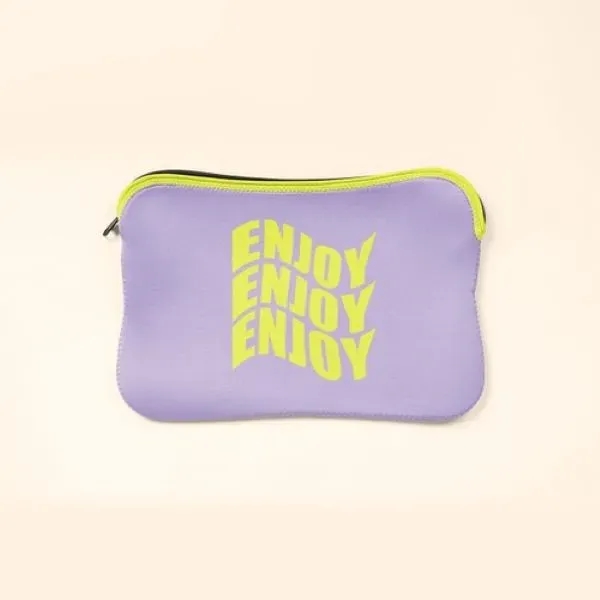 Neoprene sleeve for 11 inch MacBook Air with zipper closure... from ASI 74710 Numo / NUMO