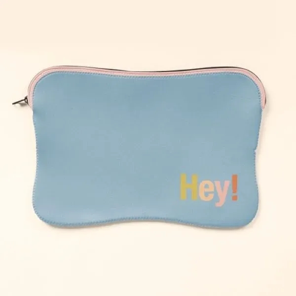High quality neoprene laptop sleeve for 15" MacBook Pro with zipper... from ASI 74710 Numo / NUMO