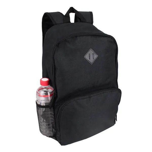 12"W x 18"H x 7"G 18" Backpack with a 17" laptop... from ASI 37980 Bagworld