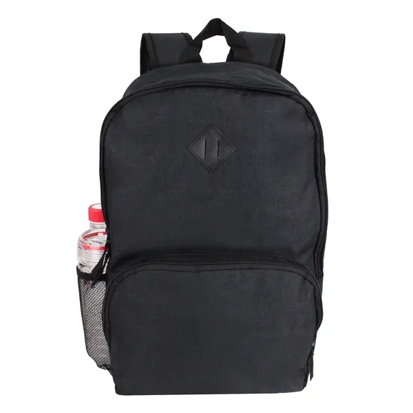 12"W x 18"H x 7"G 18" Backpack with a 17" laptop... from ASI 37980 Bagworld